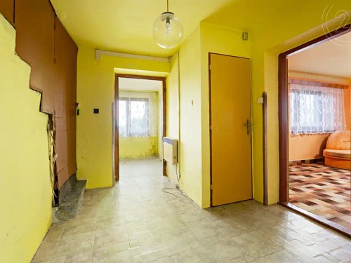 Prodaný dům 103 m², pozemek 1150 m²