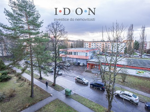 Prodaný byt 2+1 54 m²