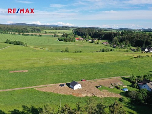 Prodaný dům 90 m², pozemek 1527 m²