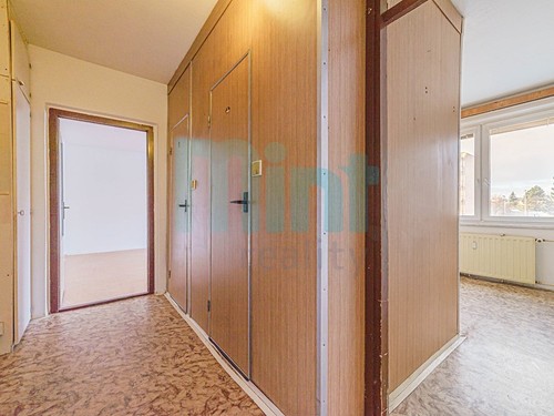 Prodaný byt 2+1 60 m²
