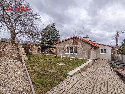 Prodaný dům 74 m², pozemek 970 m²