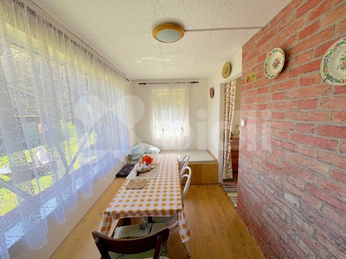 Prodaná chata 62 m², pozemek 1817 m²