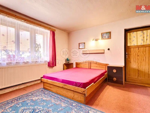 Prodej chalupy 110 m², pozemek 952 m²