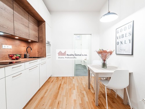 Prodaný byt 1+kk 33 m²