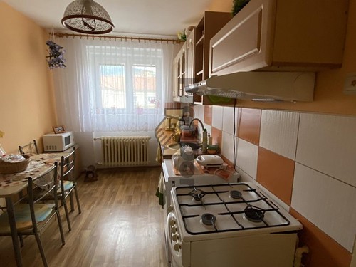 Prodaný byt 2+1 60 m²
