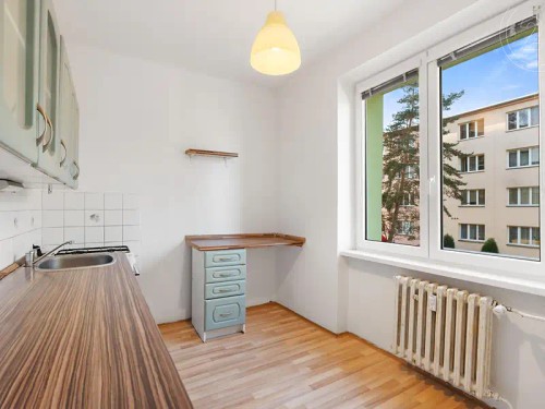 Prodaný byt 2+1 53 m²