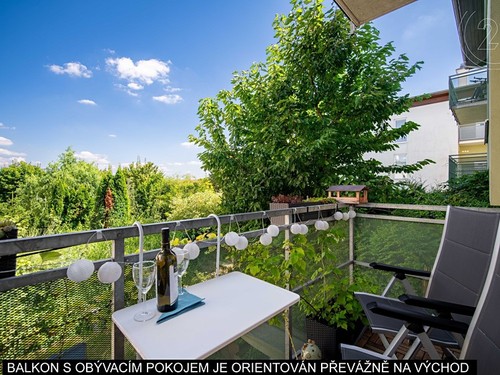Prodaný byt 3+kk 67 m²