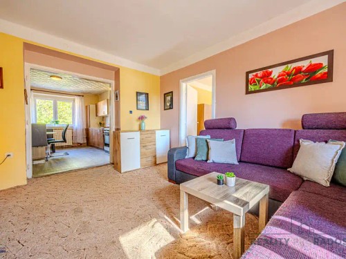 Prodaný byt 2+1 48 m²