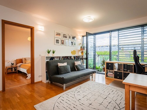 Prodaný byt 2+kk 54 m²