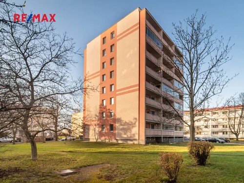 Prodaný byt 3+1 67 m²