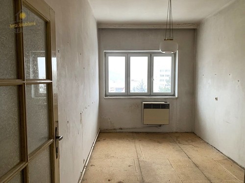 Prodaný byt 2+1 54 m²