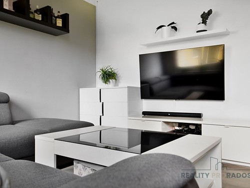 Prodaný byt 2+1 52 m²