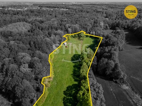 Prodej stavebního pozemku 25867 m²