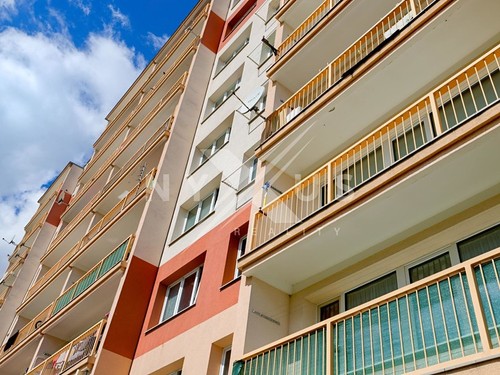 Prodaný byt 3+1 69 m²