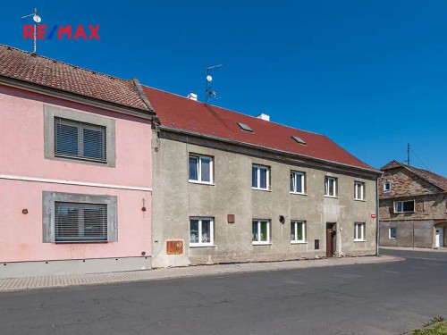 Prodej domu 200 m², pozemek 343 m²