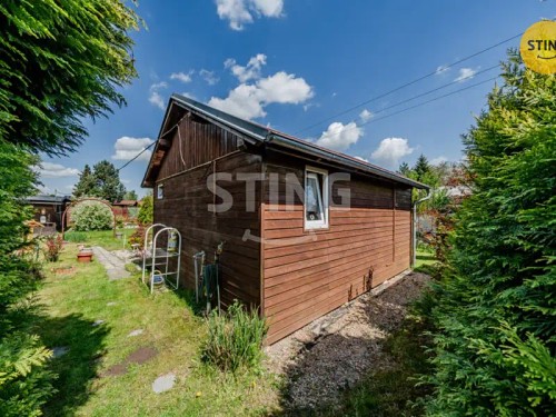 Prodej chaty 22 m², pozemek 389 m²
