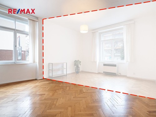 Prodaný byt 3+1 80 m²