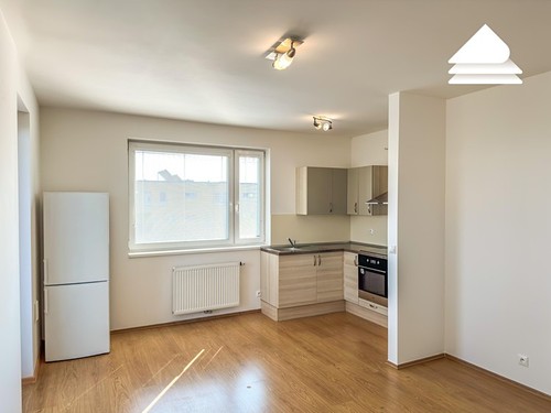 Prodaný byt 2+kk 45 m²