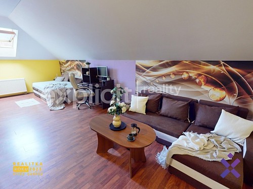Prodaný byt 3+kk 107 m²