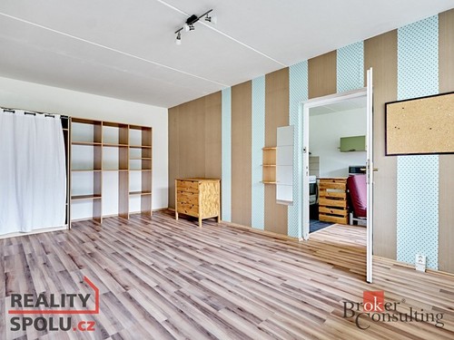 Prodaný byt 1+1 49 m²