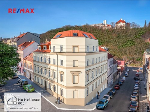 Prodaný byt 1+1 43 m²