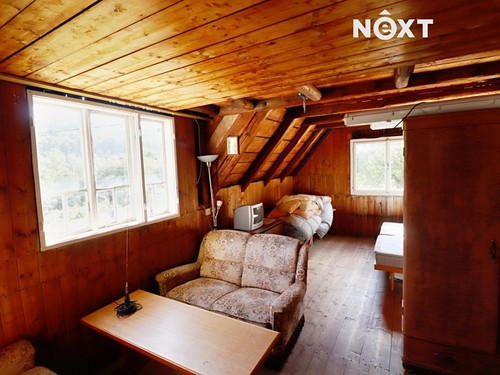 Prodaná chata 60 m², pozemek 493 m²