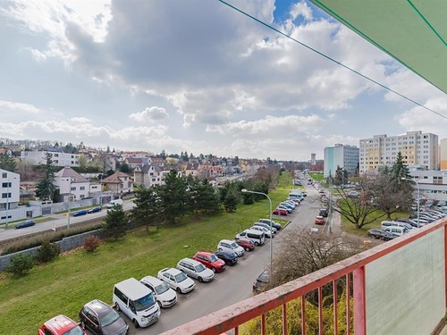Prodaný byt 3+1 73 m²