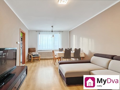 Prodaný byt 4+1 90 m²