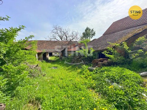 Prodej zemědělské usedlosti 652 m², pozemek 1720 m²