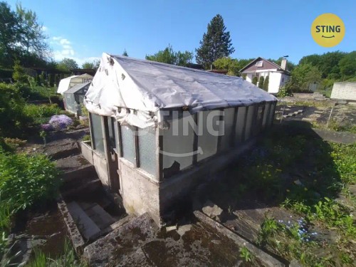 Prodej chaty 20 m², pozemek 302 m²