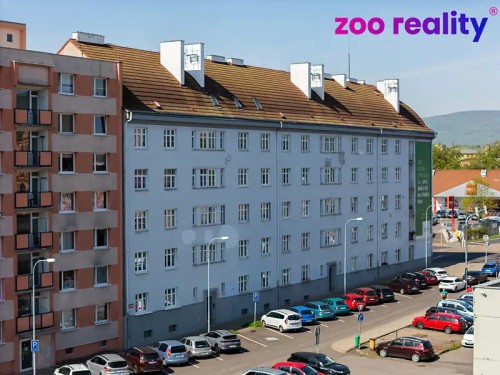 Prodaný byt 1+1 43 m²
