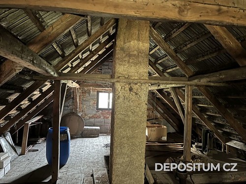 Prodaná chalupa 133 m², pozemek 851 m²