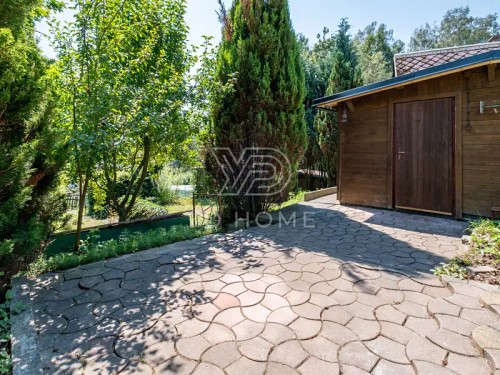 Prodej chaty 16 m², pozemek 327 m²