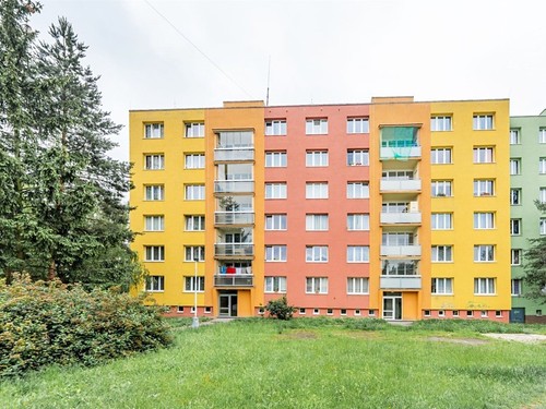 Prodaný byt 1+1 35 m²