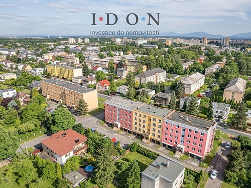 Prodaný byt 2+1 51 m²