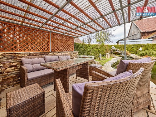 Prodaný dům 220 m², pozemek 2191 m²