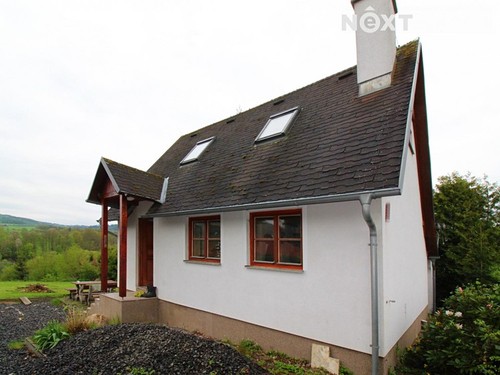 Prodaná chata 80 m², pozemek 667 m²