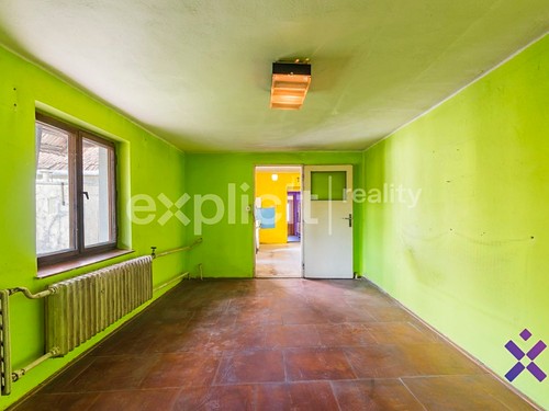 Prodaný dům 83 m², pozemek 1172 m²