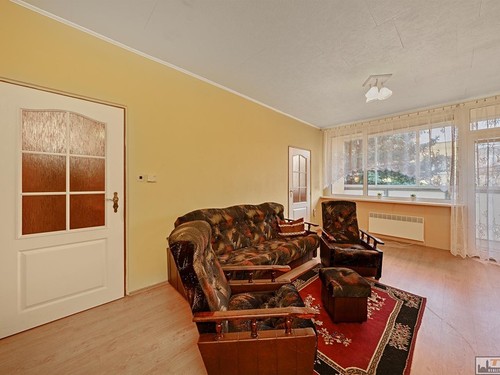 Prodaný byt 3+1 64 m²