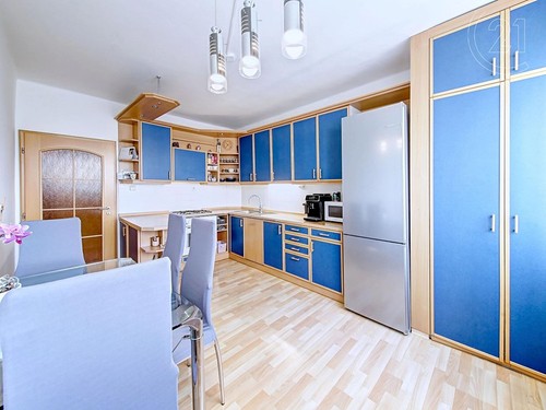 Prodaný byt 3+1 87 m²