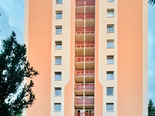 Prodaný byt 1+kk 33 m²
