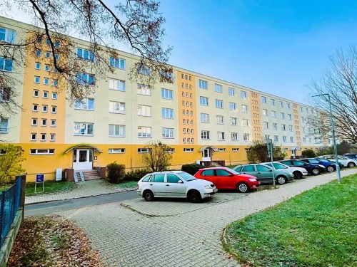 Prodaný byt 2+1 52 m²