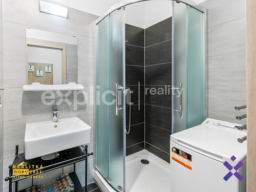 Prodaný byt 2+kk 46 m²