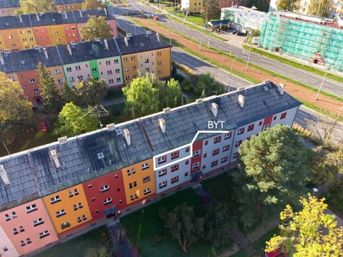 Prodaný byt 2+1 56 m²