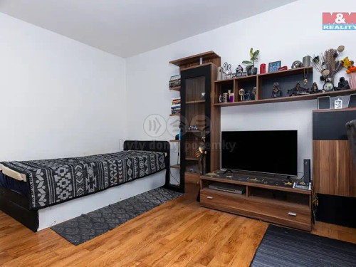 Prodaný byt 1+kk 35 m²