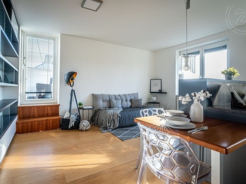 Prodaný byt 2+kk 54 m²