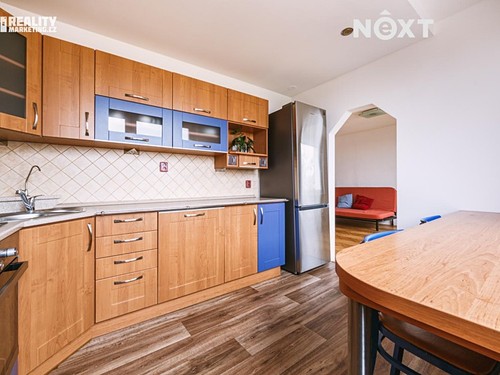 Prodaný byt 3+1 76 m²