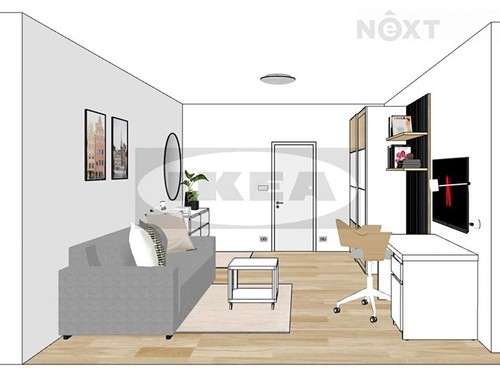 Prodaný byt 3+kk 101 m²