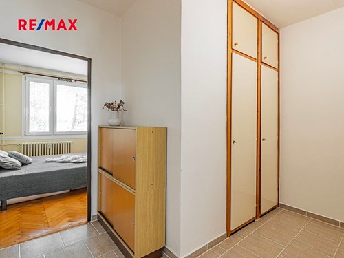 Prodaný byt 2+1 48 m²