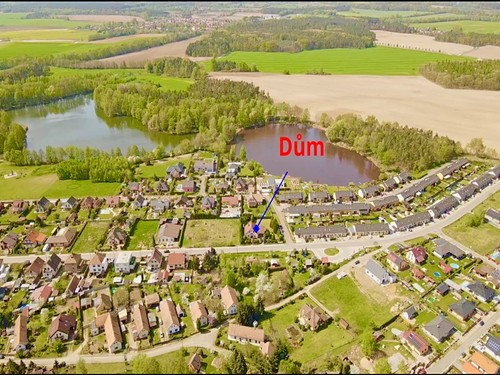Prodaný dům 266 m², pozemek 1528 m²